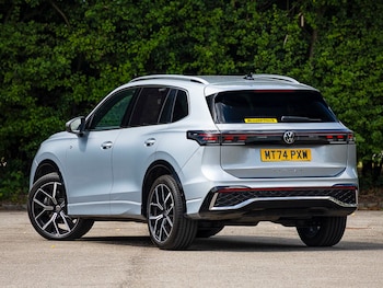 Used Volkswagen Tiguan 2024 for sale - 75551401: Photo