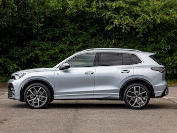 Used Volkswagen Tiguan 2024 for sale - 75551401: Photo