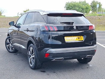 Used Peugeot 3008 2023 for sale - 76921011: Photo