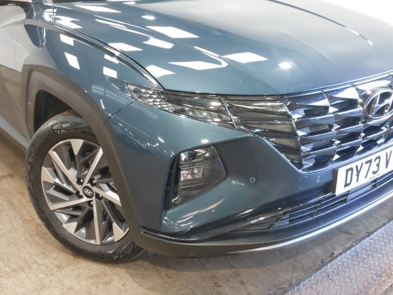 Used Hyundai TUCSON 2024 for sale - 77051847: Photo 9