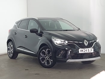 Used Renault Captur 2024 for sale - 79555338: Photo