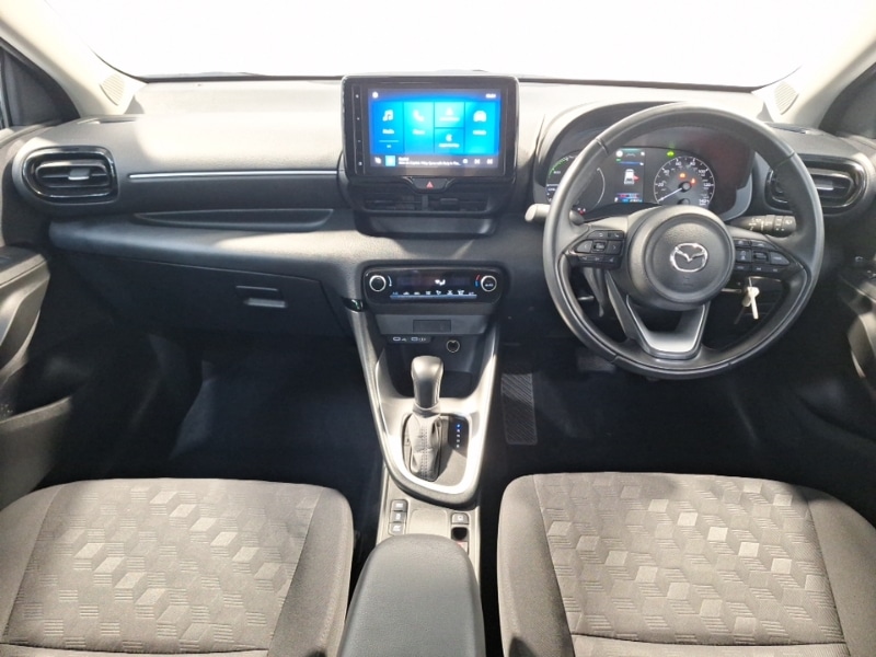 Used Mazda Mazda2 HYBRID 2024 for sale - 77923424: Photo 2