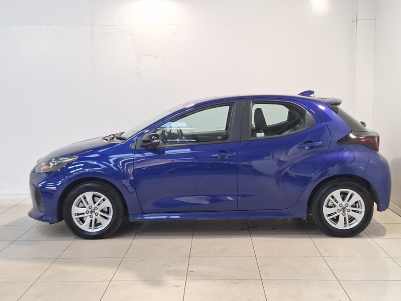 Used Mazda Mazda2 HYBRID 2024 for sale - 77923424: Photo 4