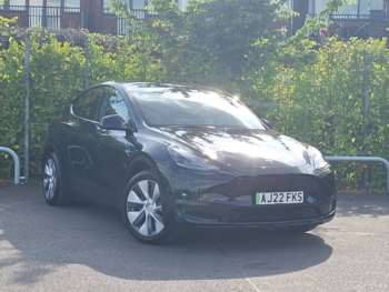 2022 - Long Range AWD 5dr Auto
