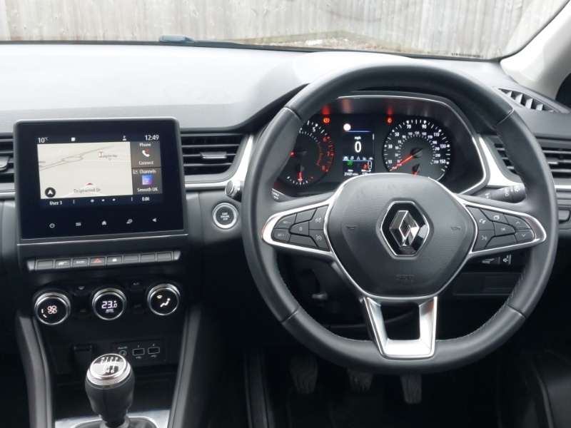 Used Renault Captur 2020 for sale - 77503962: Photo 7
