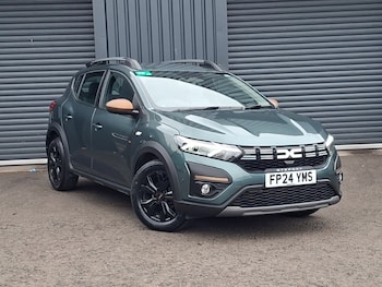 Used Dacia Sandero Stepway 2024 for sale - 79578419: Photo
