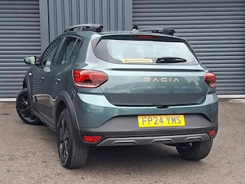 Used Dacia Sandero Stepway 2024 for sale - 79578419: Photo