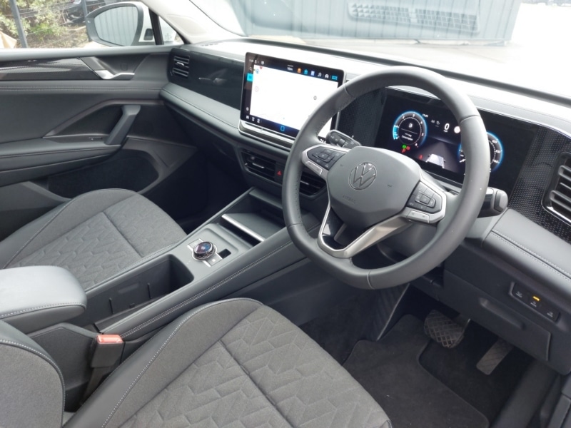 Used Volkswagen Tiguan 2025 for sale - 76755150: Photo 12