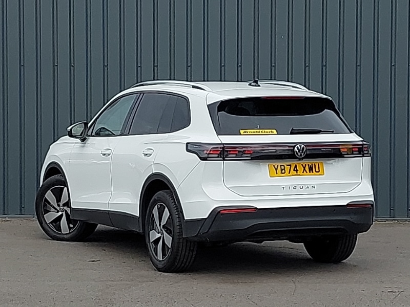 Used Volkswagen Tiguan 2025 for sale - 76755150: Photo 3