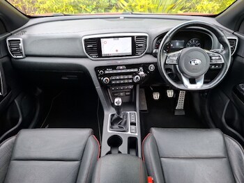 Used Kia Sportage 2021 for sale - 78606174: Photo