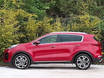 Used Kia Sportage 2021 for sale - 78606174: Photo