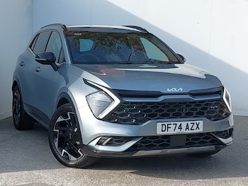 Used Kia Sportage 2024 for sale - 79064660: Photo