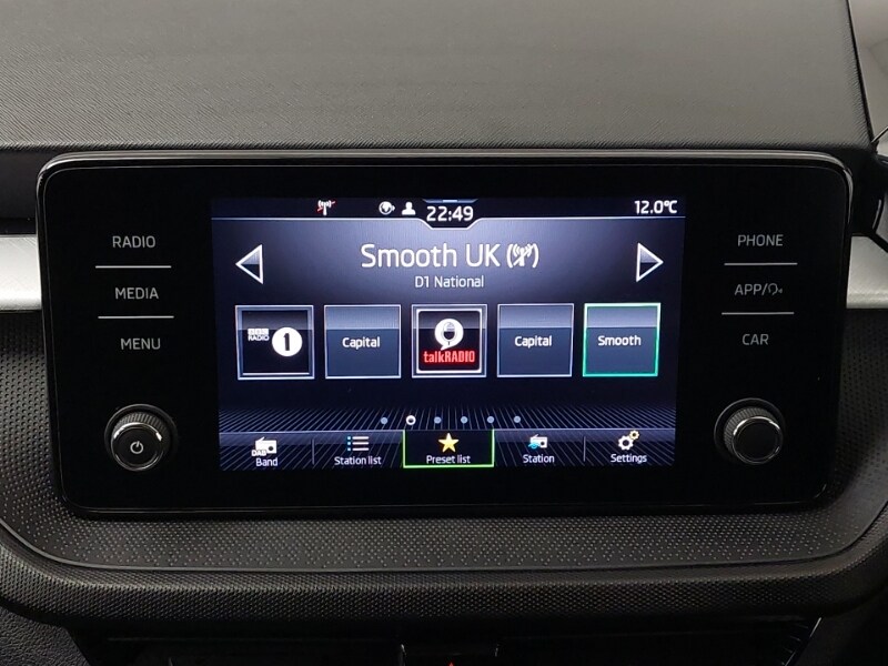 Used Skoda Fabia 2022 for sale - 77273639: Photo 10