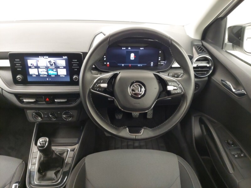 Used Skoda Fabia 2022 for sale - 77273639: Photo 7