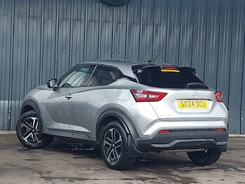 Used Nissan Juke 2024 for sale - 76392611: Photo