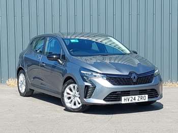 2024 - 1.6 E-TECH full hybrid 145 Evolution 5dr Auto