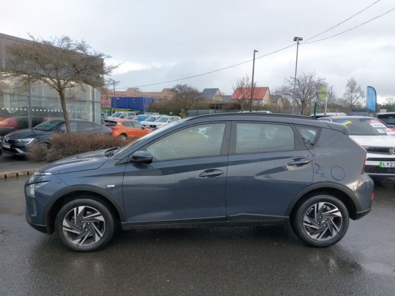 Used Hyundai BAYON 2023 for sale - 77563289: Photo 4