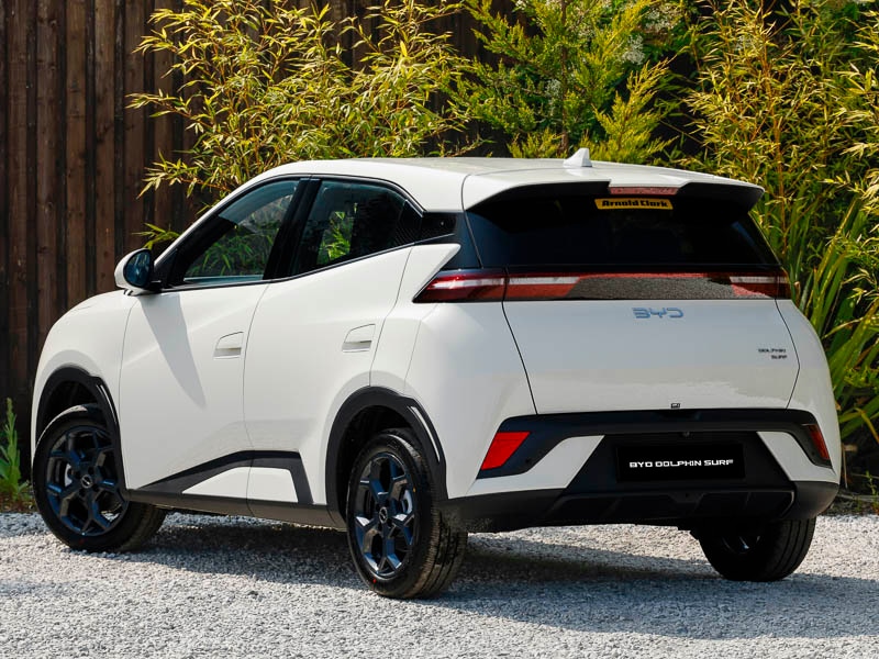 Used BYD Dolphin 2025 for sale - 77224395: Photo 3
