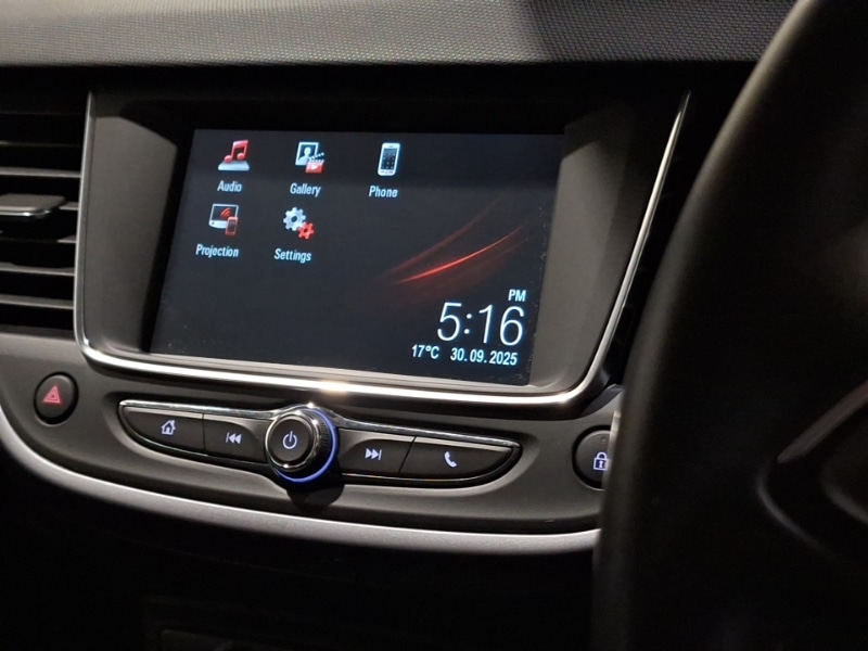 Used Vauxhall Crossland 2021 for sale - 77657253: Photo 12