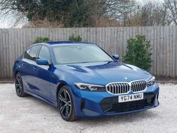 2024 - 320i M Sport 4dr Step Auto