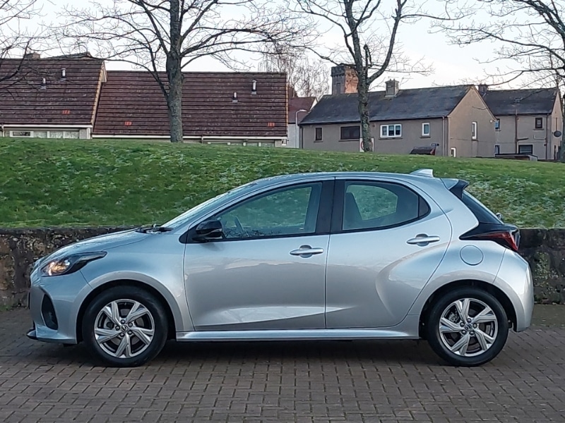 Used Mazda Mazda2 HYBRID 2024 for sale - 77073719: Photo 4
