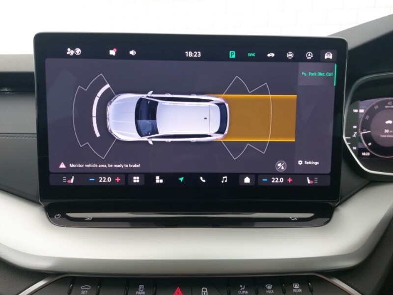 Used Skoda Octavia 2024 for sale - 76889603: Photo 11