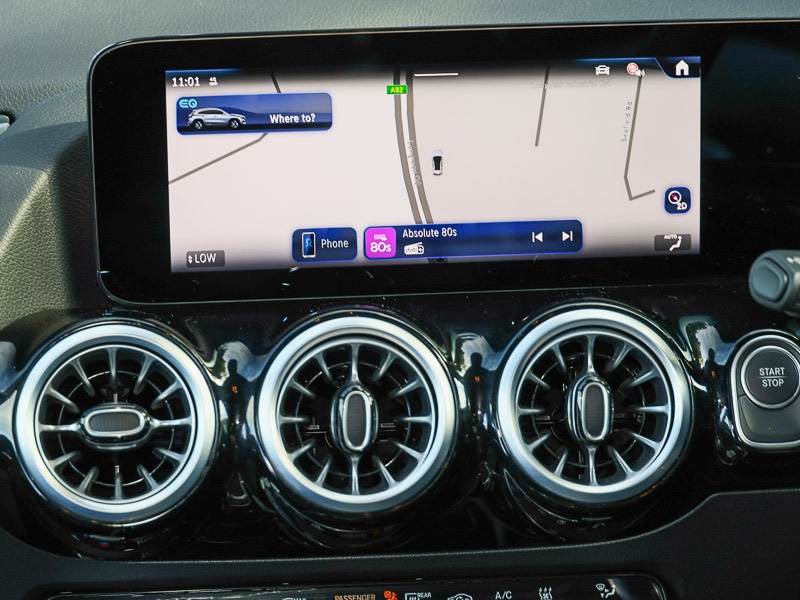 Used Mercedes-Benz EQA 2024 for sale - 76838565: Photo 10