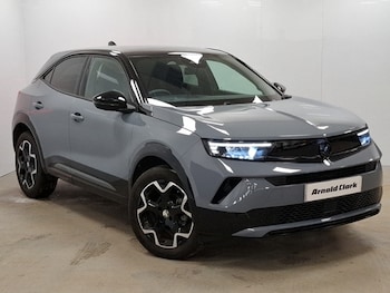 Vauxhall Mokka feature image