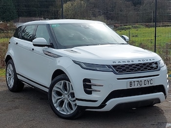 Land Rover Range Rover Evoque feature image