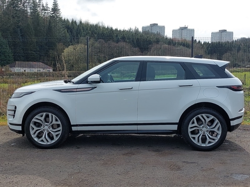 Used Land Rover Range Rover Evoque 2020 for sale - 78118353: Photo 4