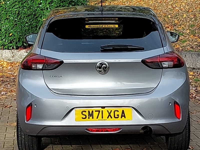 Used Vauxhall Corsa 2022 for sale - 76366081: Photo 12