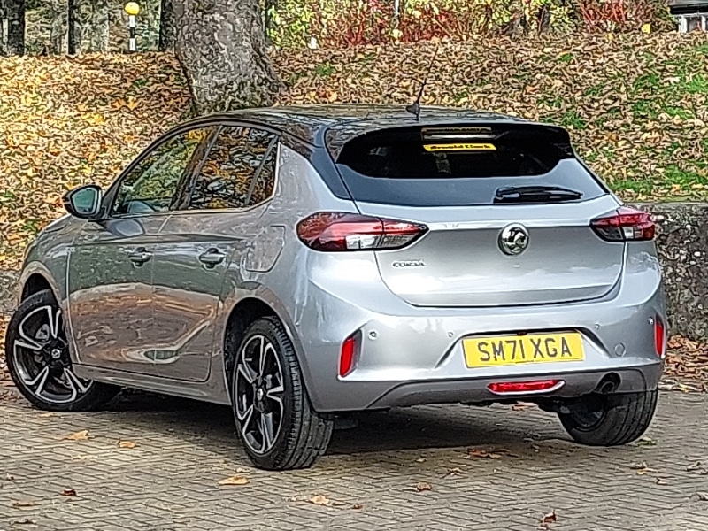 Used Vauxhall Corsa 2022 for sale - 76366081: Photo 3
