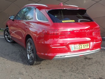 Used Genesis GV70 2022 for sale - 76639819: Photo