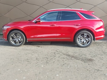 Used Genesis GV70 2022 for sale - 76639819: Photo