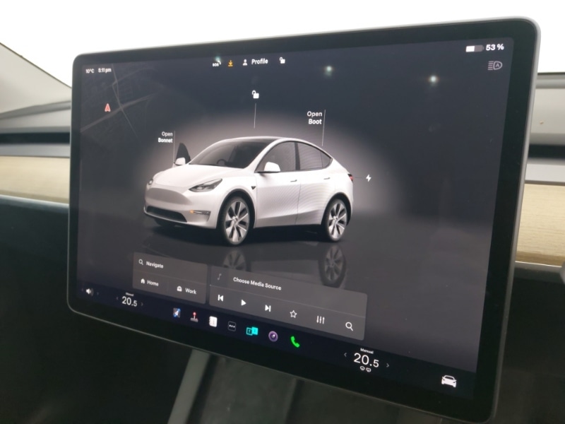 Used Tesla Model Y 2022 for sale - 77695297: Photo 10