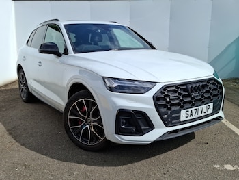 Used Audi Q5 2021 for sale - 79522757: Photo