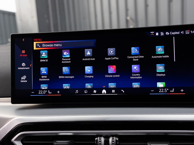 Used BMW i4 2024 for sale - 77142496: Photo 11