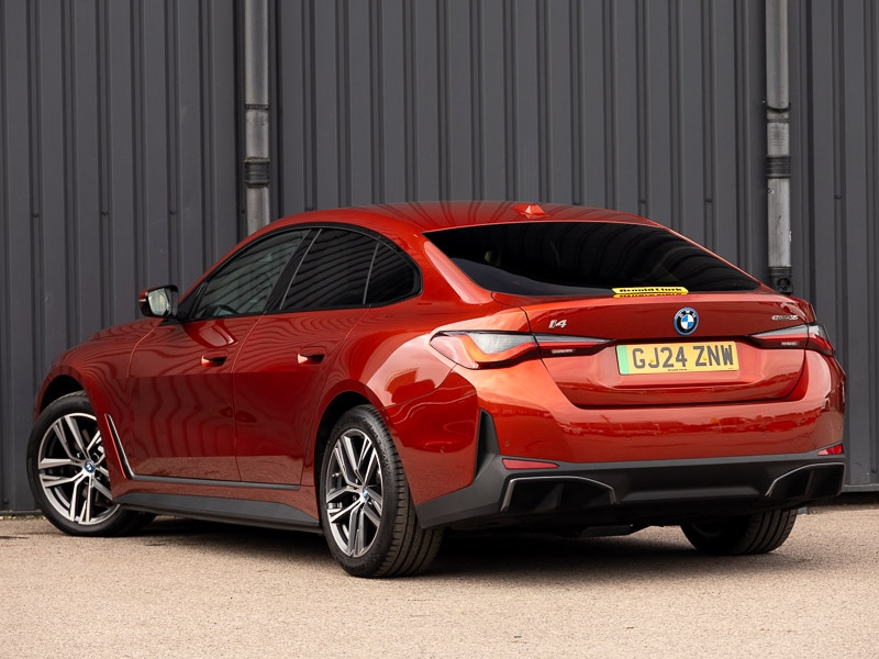 Used BMW i4 2024 for sale - 77142496: Photo 3