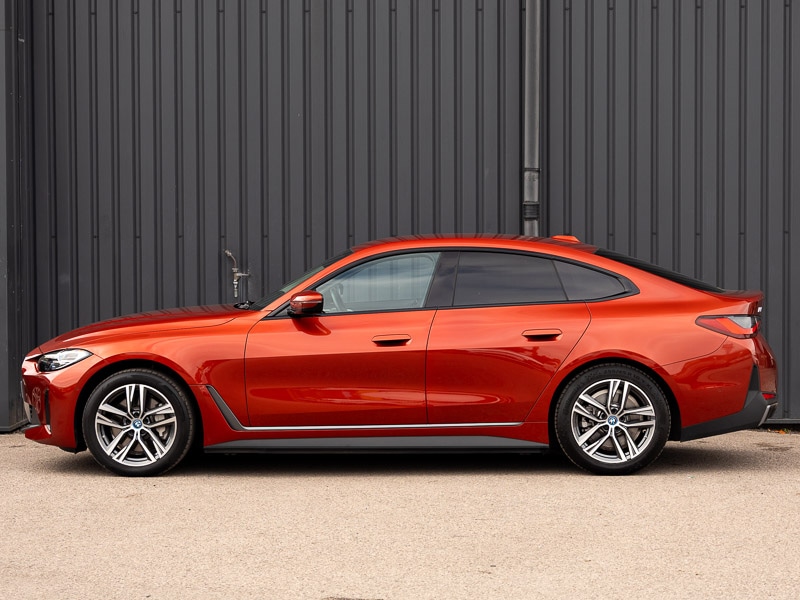 Used BMW i4 2024 for sale - 77142496: Photo 4