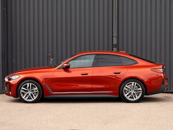 Used BMW i4 2024 for sale - 77142496: Photo