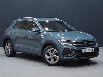 Used Volkswagen T-Roc 2022 for sale - 77702521: Photo