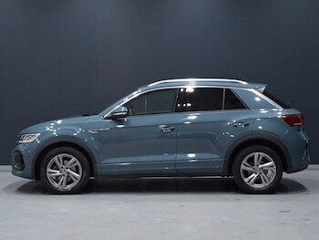 Used Volkswagen T-Roc 2022 for sale - 77702521: Photo