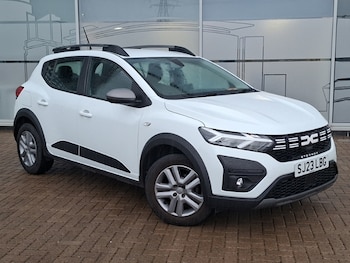 Used Dacia Sandero Stepway 2023 for sale - 79372687: Photo