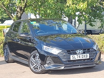Hyundai - i20