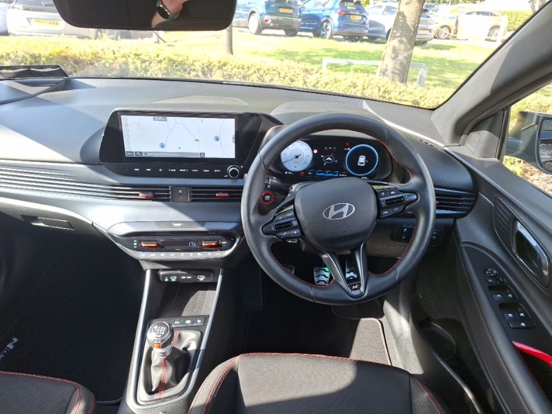 Used Hyundai i20 2024 for sale - 76331344: Photo 2