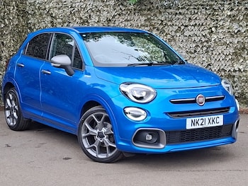 Used Fiat 500X 2021 for sale - 79395534: Photo