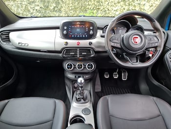 Used Fiat 500X 2021 for sale - 79395534: Photo