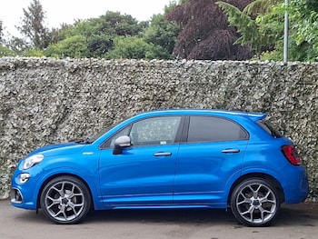 Used Fiat 500X 2021 for sale - 79395534: Photo