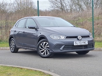 Used Volkswagen Polo 2023 for sale - 78704303: Photo
