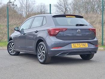 Used Volkswagen Polo 2023 for sale - 78704303: Photo